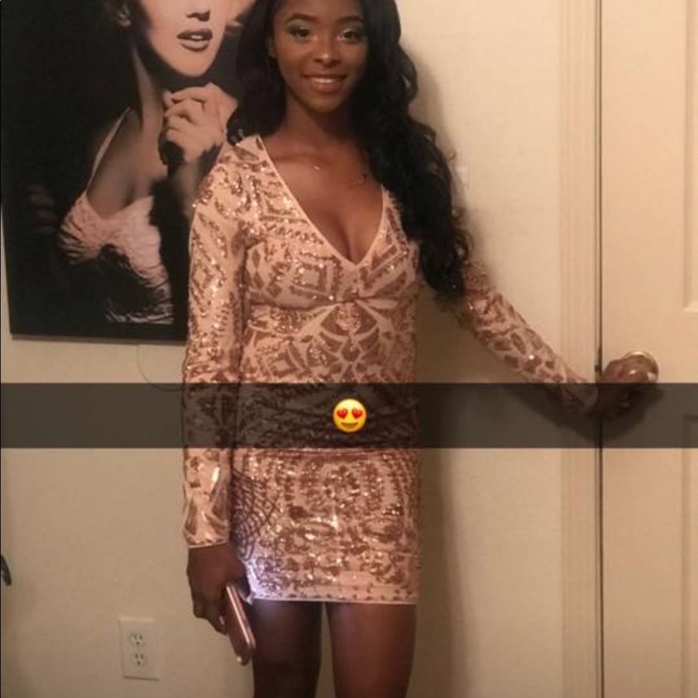 Homecoming Dress